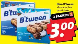 Boni Hero B'tween aanbieding
