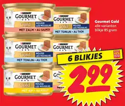 Boni Gourmet Gold aanbieding