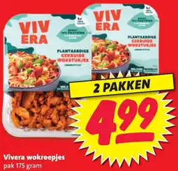 Boni Vivera wokreepjes aanbieding