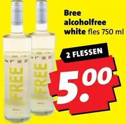 Boni Bree alcoholfree white aanbieding
