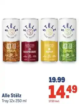 Makro Alle Stëlz aanbieding