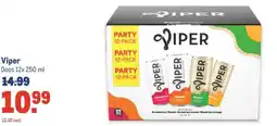 Makro Viper aanbieding
