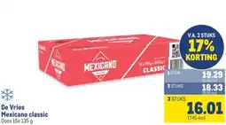 Makro De Vries Mexicano classic aanbieding