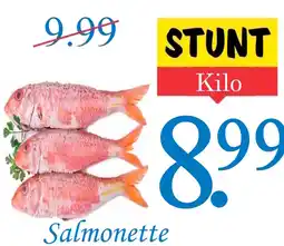 ADL markt Salmonette aanbieding