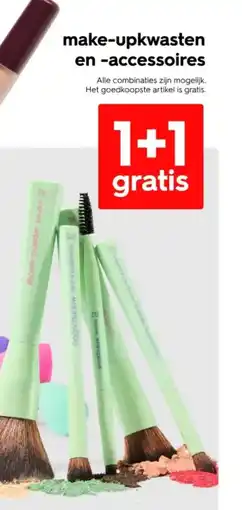 HEMA Make-upkwasten en -accessoires aanbieding