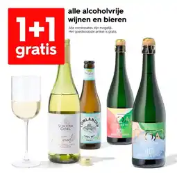 HEMA Alle alcoholvrije wijnen en bieren aanbieding