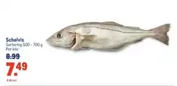 Makro Schelvis aanbieding