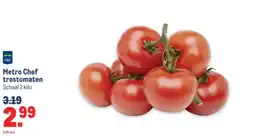 Makro Metro Chef trostomaten aanbieding