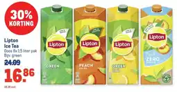 Makro Lipton Ice Tea aanbieding