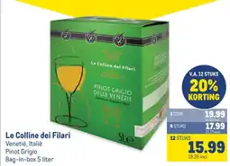 Makro Le Colline dei Filari aanbieding