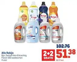 Makro Alle Robijn aanbieding