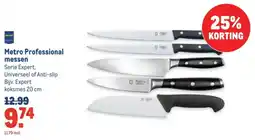 Makro Metro Professional messen aanbieding