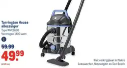 Makro Tarrington House alleszuiger aanbieding
