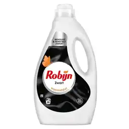 Trekpleister Robijn Black Velvet Vloeibaar Wasmiddel aanbieding
