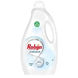 Trekpleister Robijn Stralend Wit Vloeibaar Wasmiddel aanbieding