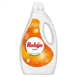 Trekpleister Robijn Color Vloeibaar Wasmiddel aanbieding