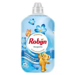 Trekpleister Robijn Classics Morgenfris Wasverzachter aanbieding