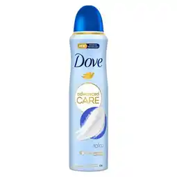 Trekpleister Dove Talco Deospray aanbieding