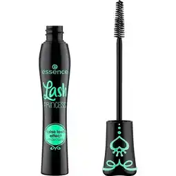 Trekpleister Essence Lash Princess False Lash Effect Black Mascara aanbieding