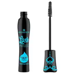 Trekpleister Essence Lash Princess False Lash Effect Black Waterproof Mascara aanbieding