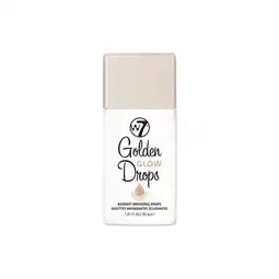 Etos W7 Golden Glow Drops aanbieding