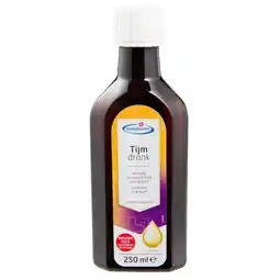 Trekpleister Trekpleister Tijmsiroop aanbieding