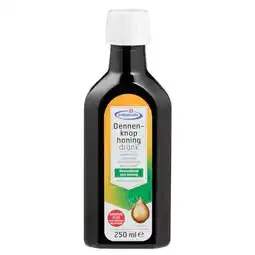 Trekpleister Trekpleister Extra Sterke Dennenknop Honingsiroop aanbieding