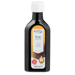 Trekpleister Trekpleister Dropsiroop aanbieding