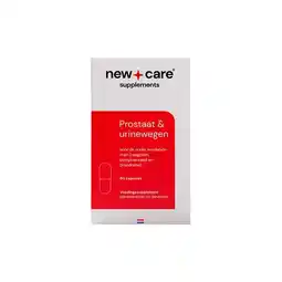 Etos New Care Prostaat & Urinewegen Capsules 60 stuks aanbieding