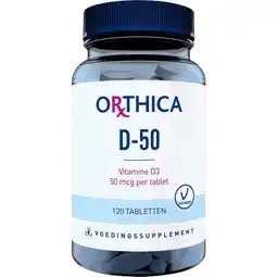 Etos Orthica D-50 Tabletten aanbieding