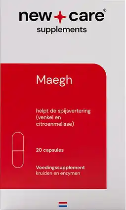 Etos New Care Maegh Capsules 20 stuks aanbieding
