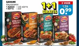 Sahan Supermarkten Sahane aanbieding
