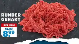 Sahan Supermarkten Runder gehakt aanbieding