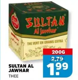 Sahan Supermarkten Sultan al jawhar aanbieding