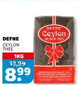 Sahan Supermarkten Defne aanbieding