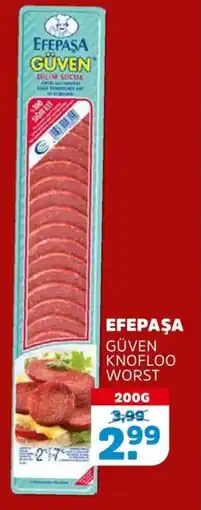 Sahan Supermarkten Efepaşa aanbieding