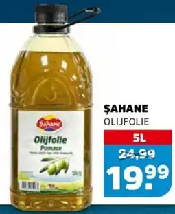 Sahan Supermarkten Şahane aanbieding