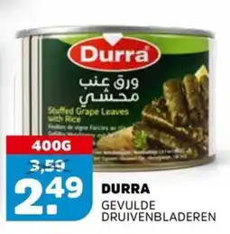 Sahan Supermarkten Durra aanbieding