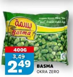 Sahan Supermarkten Basma aanbieding