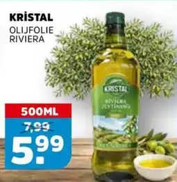 Sahan Supermarkten Kri̇stal aanbieding