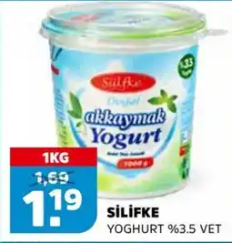 Sahan Supermarkten Si̇li̇fke aanbieding