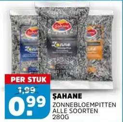 Sahan Supermarkten Şahane aanbieding