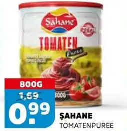 Sahan Supermarkten Şahane aanbieding