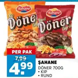 Sahan Supermarkten Şahane aanbieding