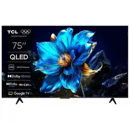 MediaMarkt TCL 75T69C QLED Google TV (2025) aanbieding