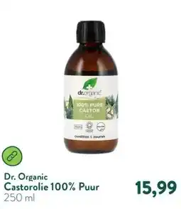 Holland & Barrett Castorolie 100% Puur aanbieding