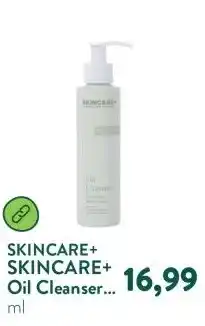 Holland & Barrett SKINCARE+ Oil Cleanser Jojoba & Amandel aanbieding