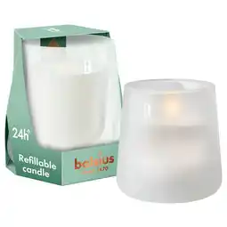 Kruidvat Bolsius Vanille & Tonkaboon Geurkaars Starterkit aanbieding