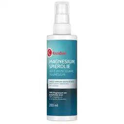 Kruidvat Kruidvat Magnesium Spierolie Spray aanbieding