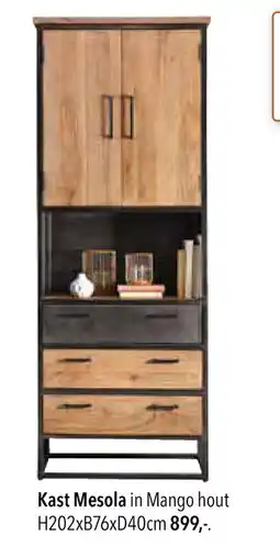 Pronto wonen Kast Mesola aanbieding